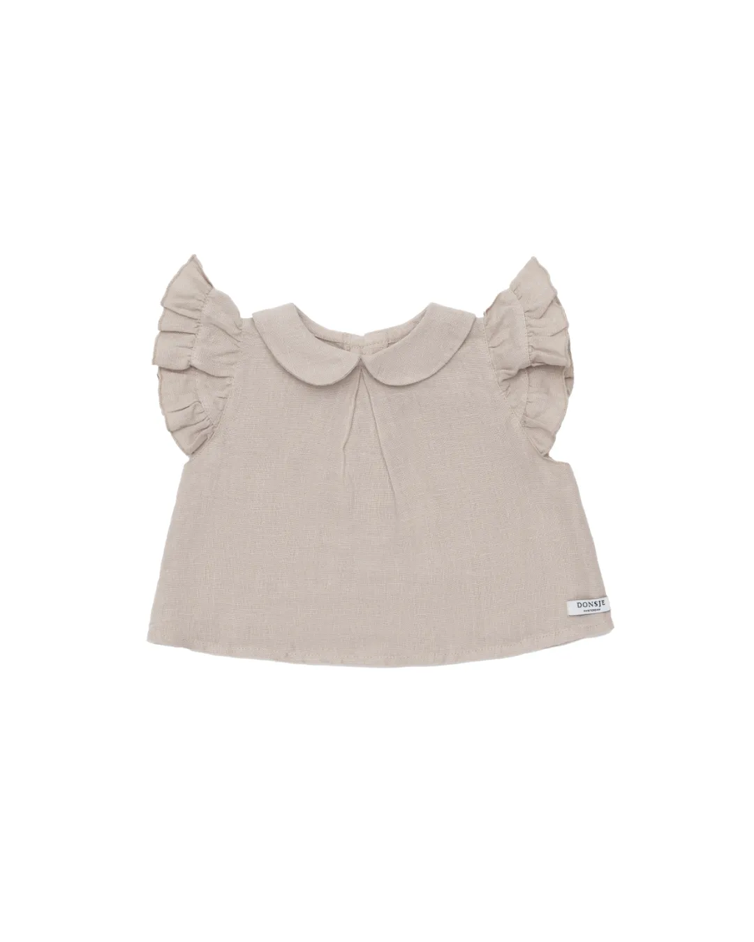 Donsje - bluzka Mimi Soft Taupe