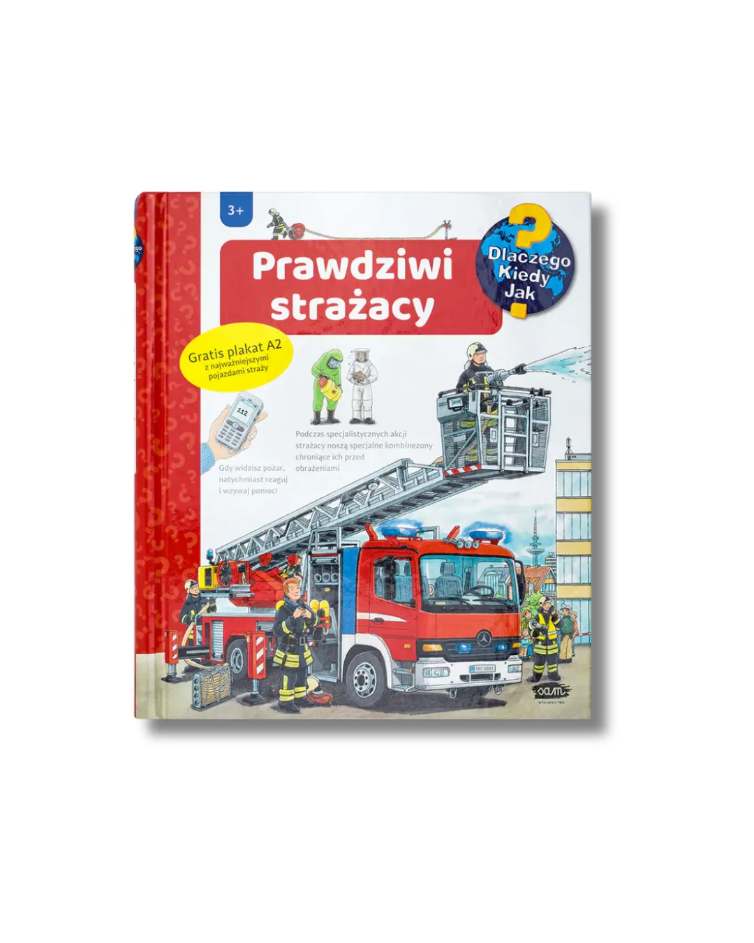 Prawdziwi strażacy
