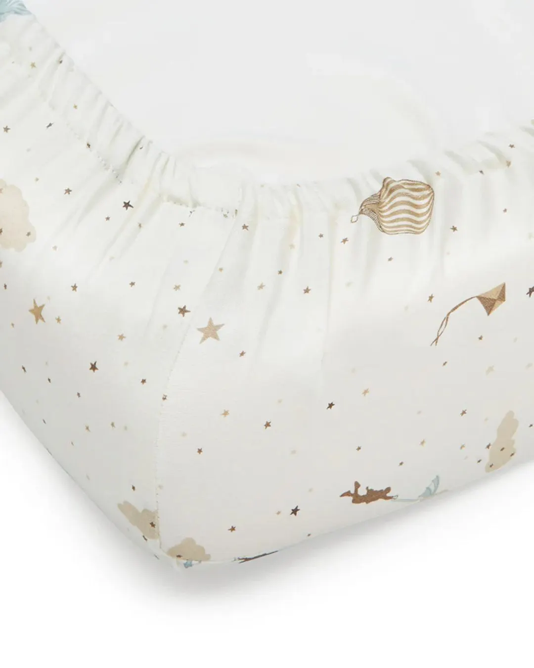 Cam Cam Copenhagen - poszewka na przewijak z bawełny organicznej OCS Dreamland