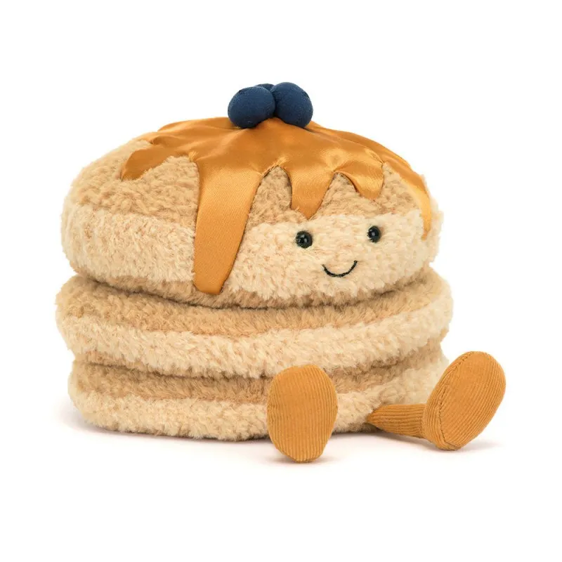 Jellycat - Wesoły Pancakes Fran 15 cm