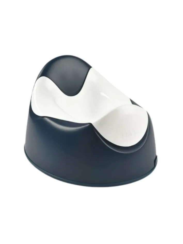 Beaba - nocnik dziecięcy z wyjmowanym wkładem Night Blue Beaba - nocnik dziecięcy z wyjmowanym wkładem Night Blue