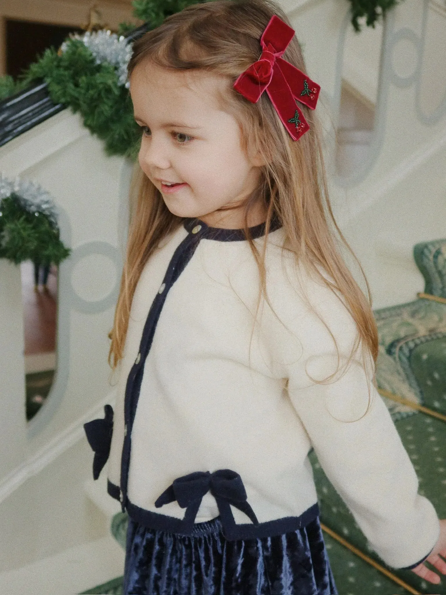 Konges Sløjd - stylizacja świąteczna Alette Konges Sløjd - stylizacja świąteczna Alette