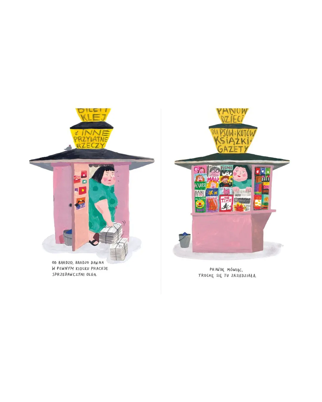 Wydawnictwo Natuli - Kiosk Wydawnictwo Natuli - Kiosk