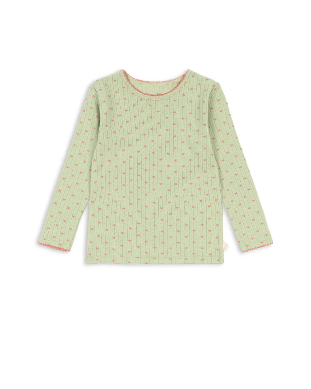 Konges Sløjd - bluzka dziecięca Minnie Blouse GOTS Konges Sløjd - bluzka dziecięca Minnie Blouse GOTS
