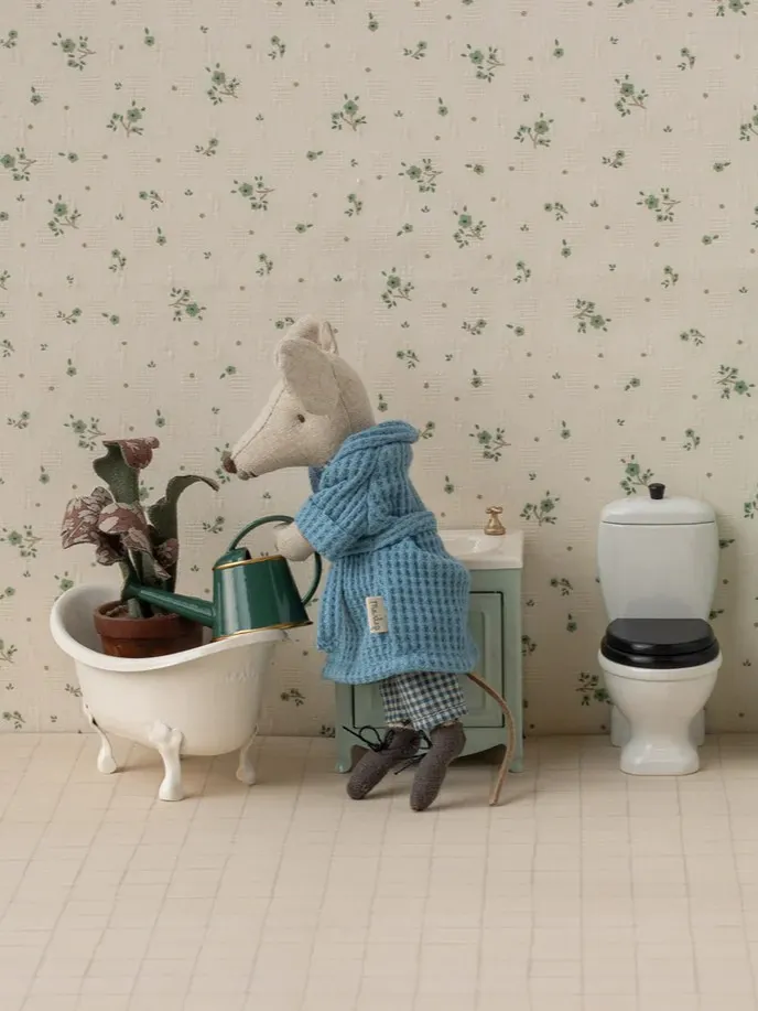 Maileg - konewka dla myszek Ciemnozielona Maileg - konewka dla myszek Ciemnozielona