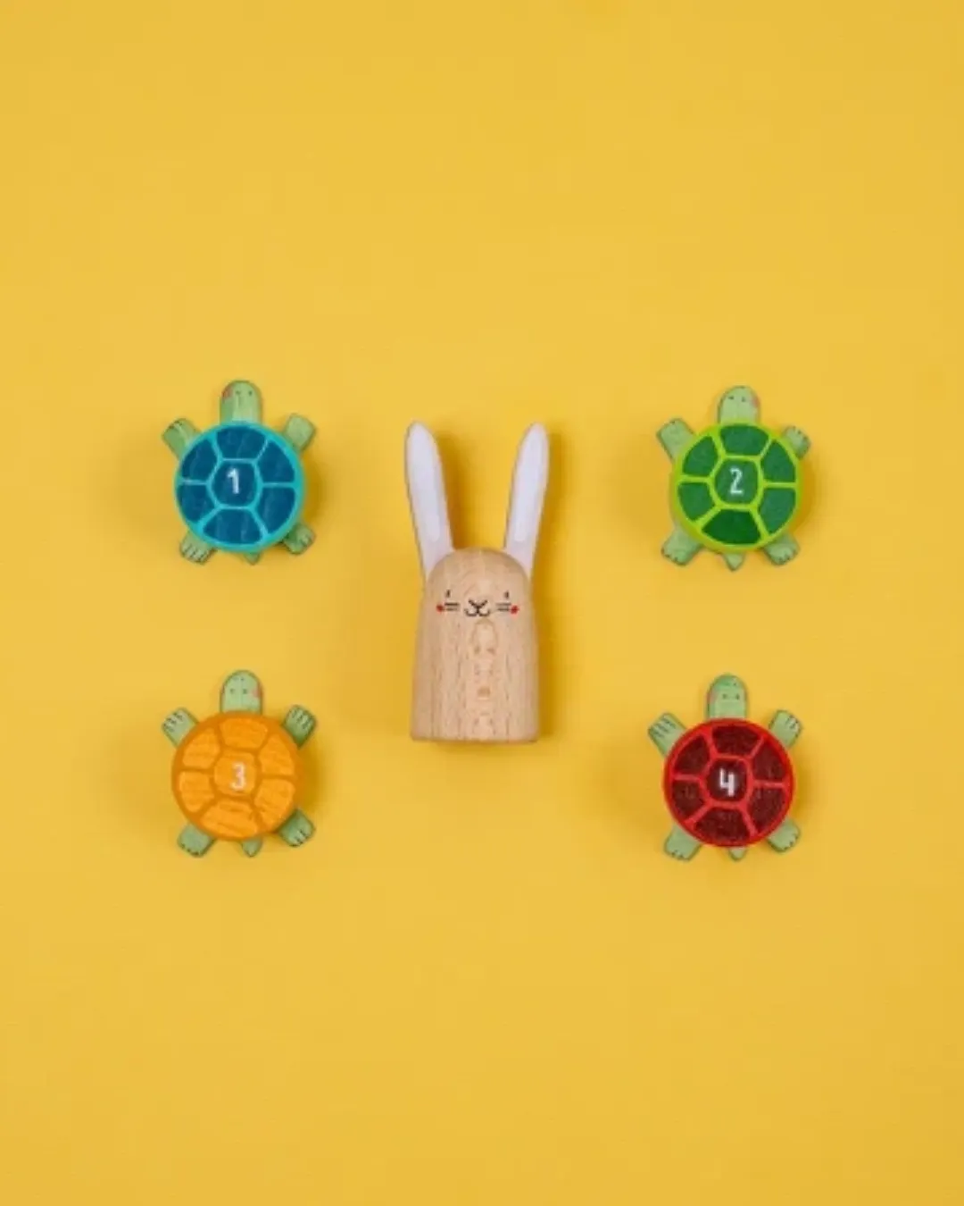 Gra kooperacyjna Londji Ready Steady Go! Gra kooperacyjna Londji Ready Steady Go!