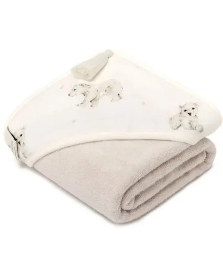 My Memi - bambusowy ręcznik Little Bears