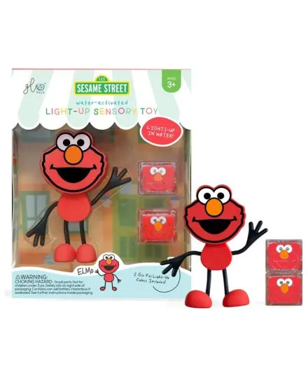 Elmo Ulica Sezamkowa