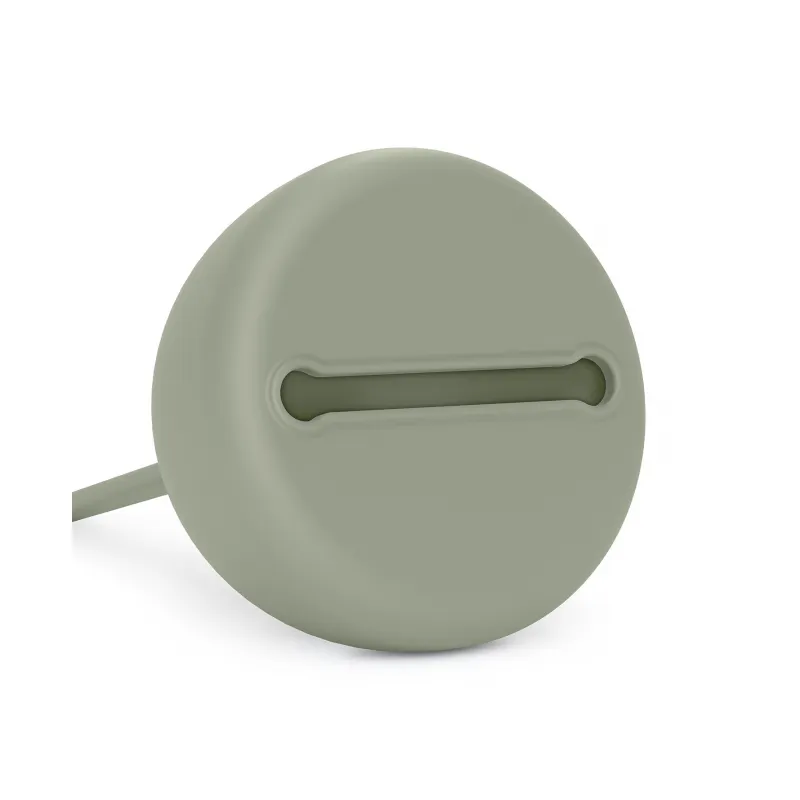 Suavinex - silikonowe etui na smoczek New All Silicone Zielone Suavinex - silikonowe etui na smoczek New All Silicone Zielone