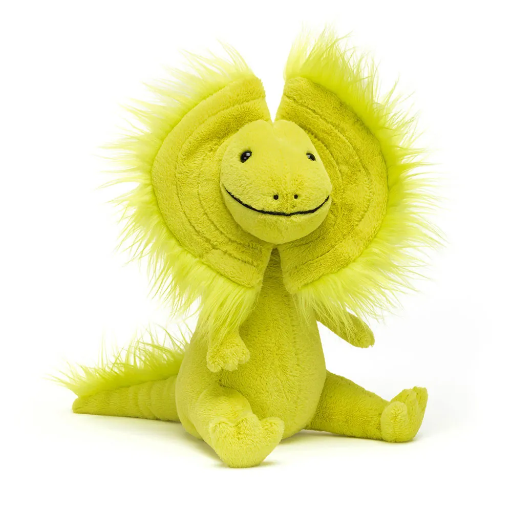 Jellycat - Dinozaur Dilofozaur 27 cm