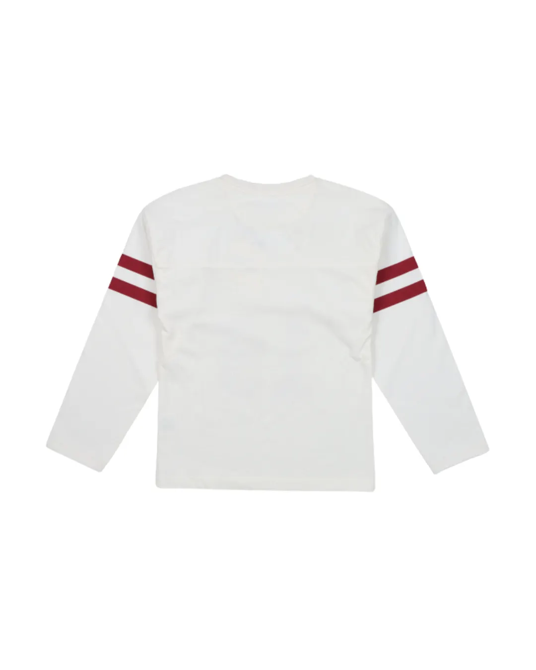 The New Society - t-shirt z długim rękawem Gale Whisper White The New Society - t-shirt z długim rękawem Gale Whisper White
