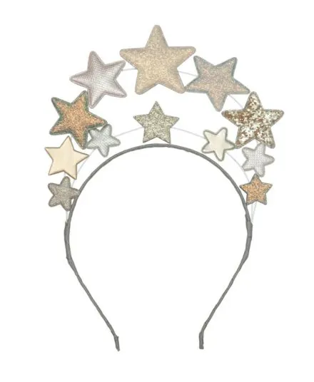 Mimi & Lula - opaska do włosów Starry Christmas Mimi & Lula - opaska do włosów Starry Christmas