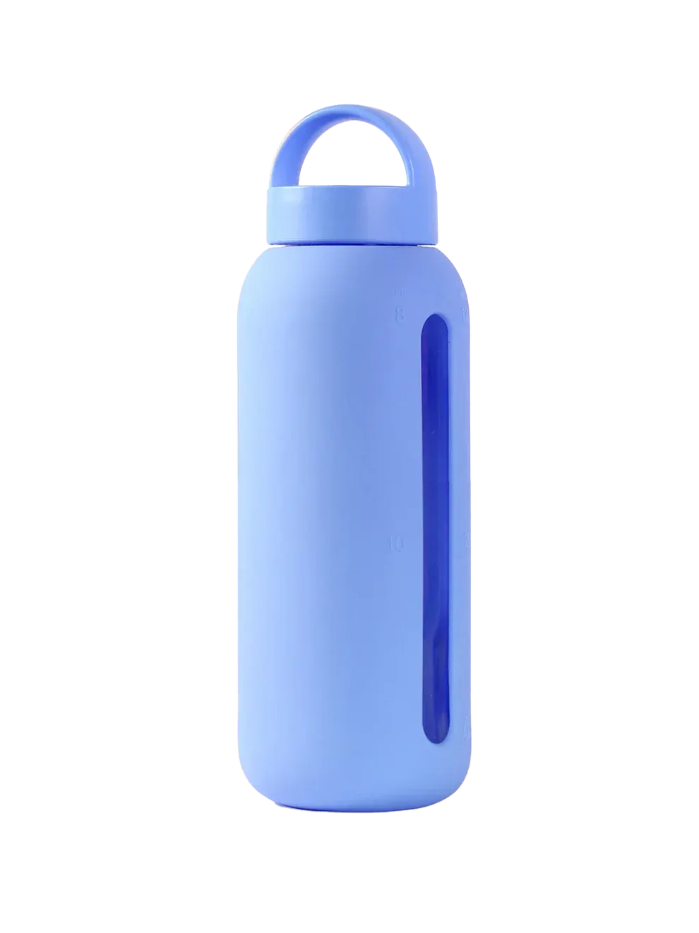 Bink - szklana butelka Bink Day 600 ml Cornflower