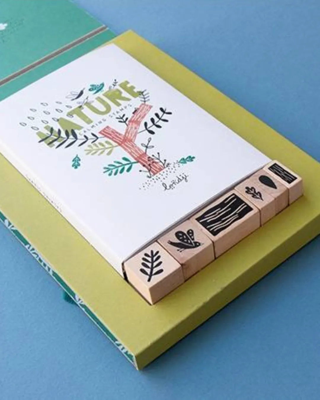 Londji - stempelki Nature CALM