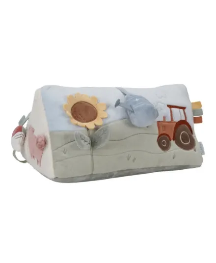 Little Dutch - trójkąt edukacyjny dla dzieci Little Farm Little Dutch - trójkąt edukacyjny dla dzieci Little Farm