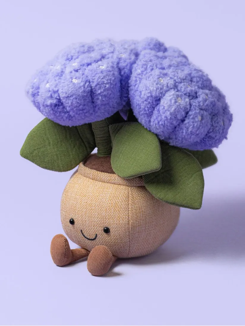 Jellycat - Wesoła Hortensja 24 cm Jellycat - Wesoła Hortensja 24 cm