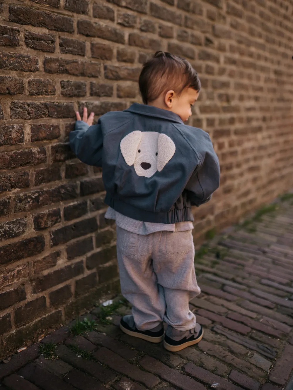 Donsje - kurtka Weslie Golden Retriver Dark Spruce