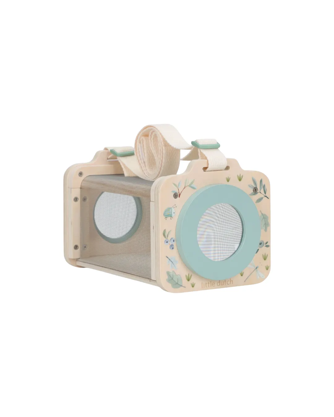 Little Dutch - Pojemnik do obserwacji owadów Forest Friends FSC