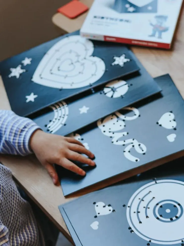 Kidywolf - zestaw uzupełniający KIDYNEON Refill Happy