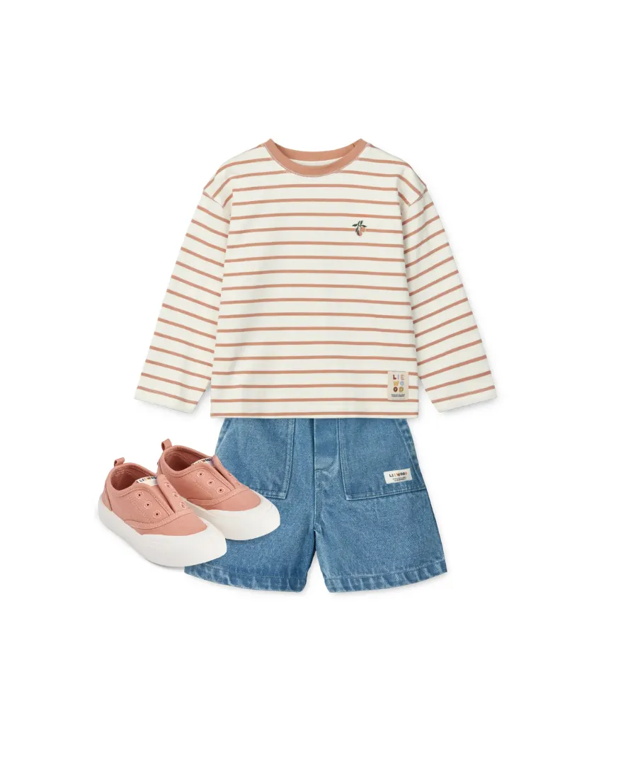 Liewood - stylizacja letnia Tuscany Rose