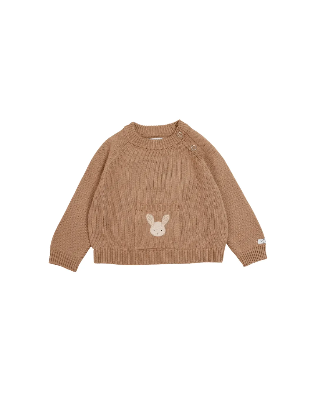 Donsje - sweterek niemowlęcy Loeke Fluffy Bunny Donsje - sweterek niemowlęcy Loeke Fluffy Bunny