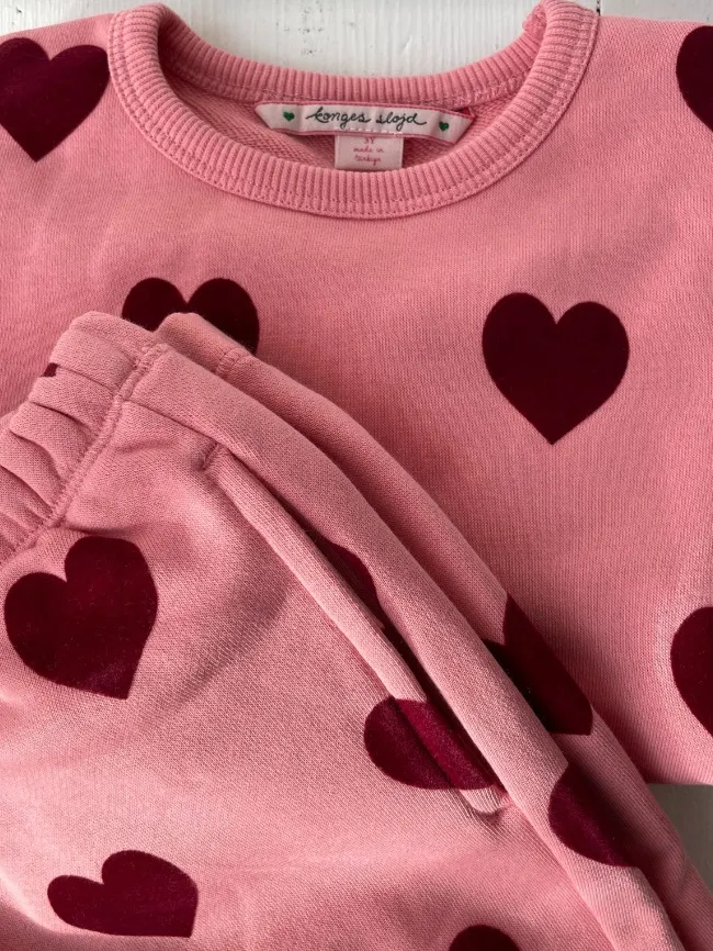 Konges Sløjd - spodnie dresowe Lou Sweat Pants OCS Konges Sløjd - spodnie dresowe Lou Sweat Pants OCS