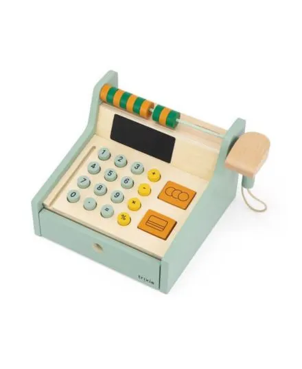 Trixie - kasa sklepowa drewniana z akcesoriami Trixie - kasa sklepowa drewniana z akcesoriami