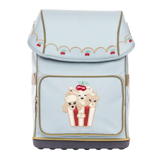 Jeune Premier - plecak szkolny Ergomaxx Popcorn Jeune Premier - plecak szkolny Ergomaxx Popcorn