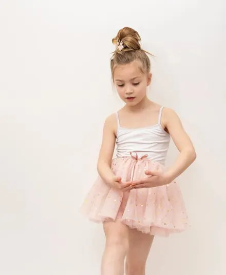 Mimi & Lula - tiulowa spódnica Pink Shooting Mimi & Lula - tiulowa spódnica Pink Shooting