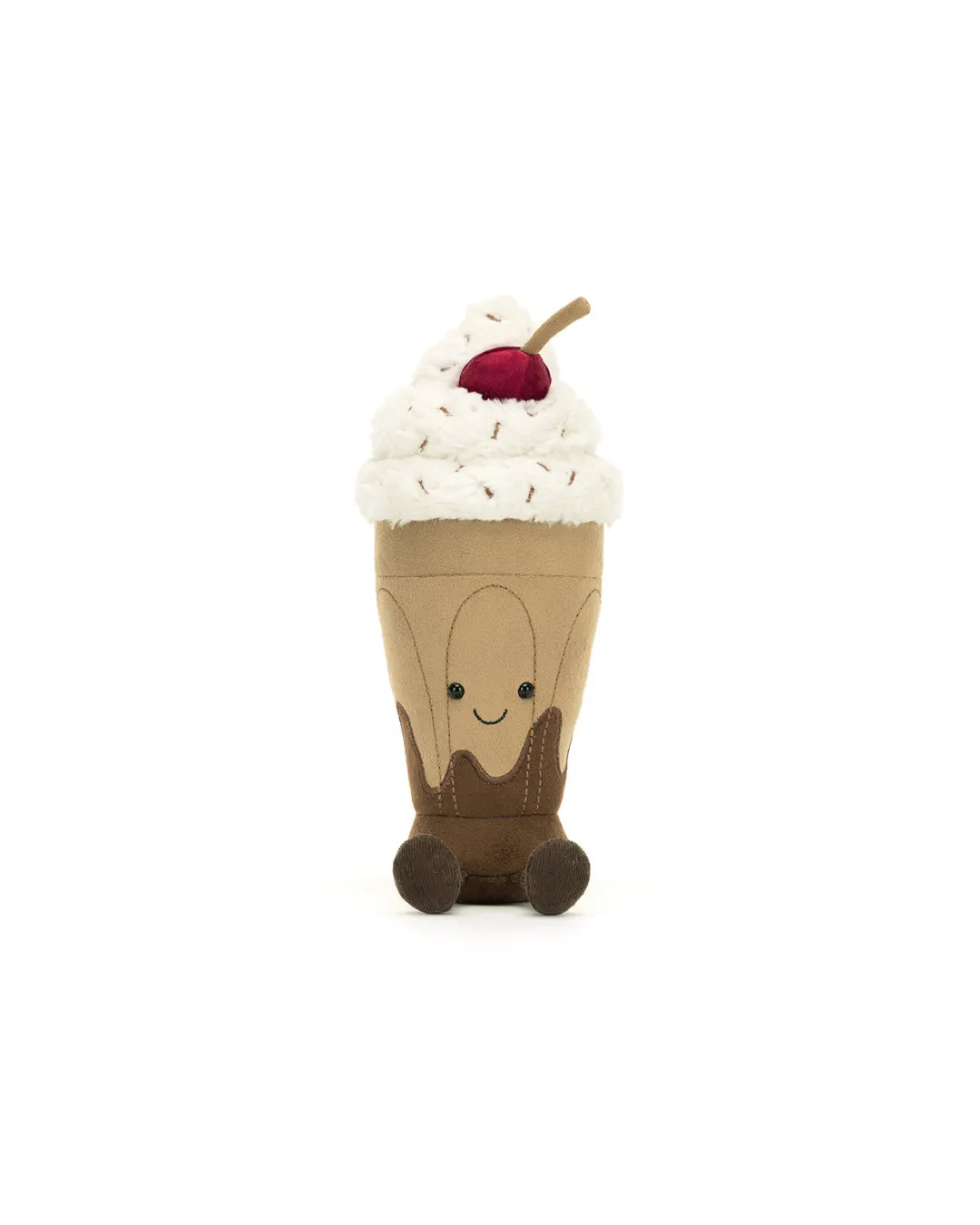 Jellycat - Zabawny Shake Czekoladowy Marin 27 cm
