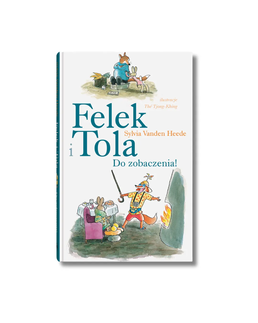 Felek i Tola. Do zobaczenia