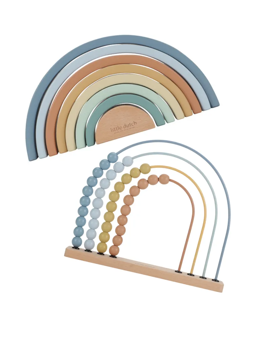 Little Dutch- zestaw Forest Friends