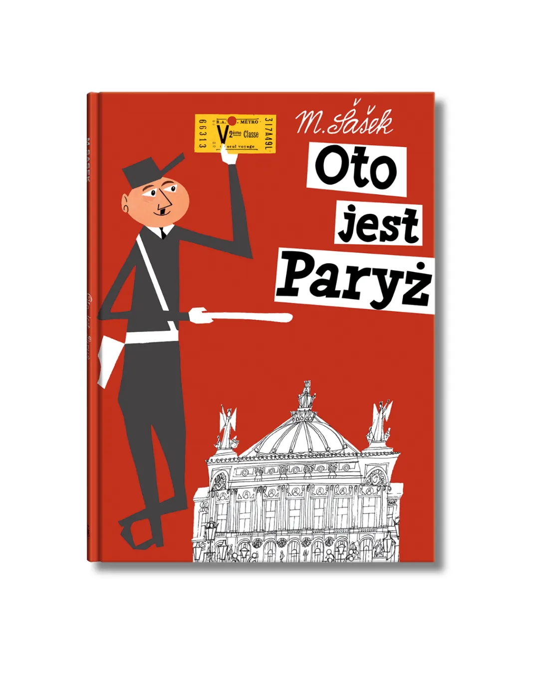 Oto jest Paryż