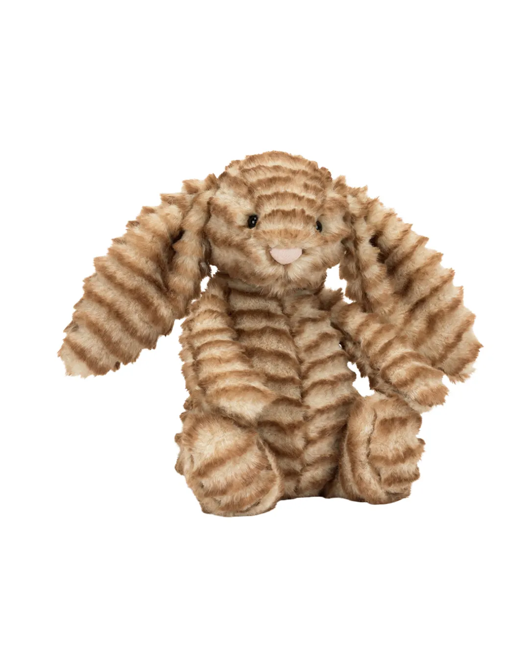 Jellycat - króliczek LUX Juniper Złoto‑Brązowy 31 cm Jellycat - króliczek LUX Juniper Złoto‑Brązowy 31 cm