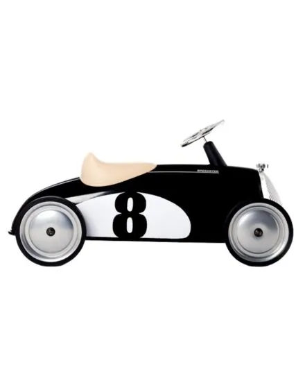 Baghera - jeździk Rider Black Baghera - jeździk Rider Black