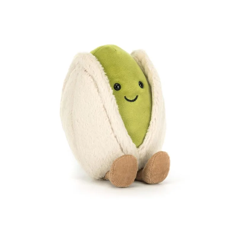 Jellycat - Wesoła Pistacja 14 cm