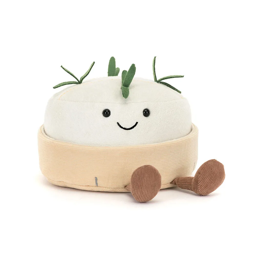 Jellycat - Wesoły Camembert 13 cm Jellycat - Wesoły Camembert 13 cm