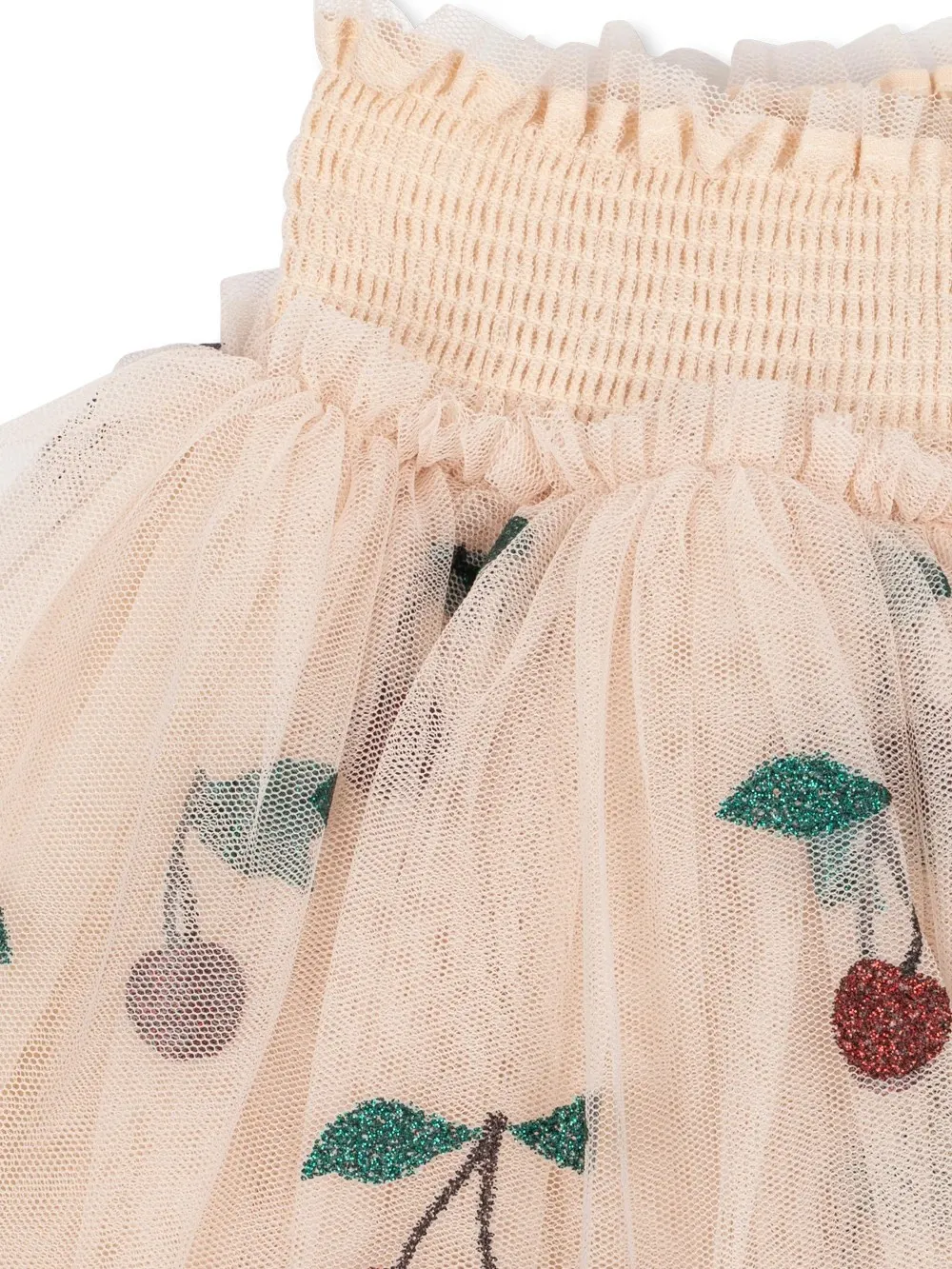 Konges Sløjd - tiulowa spódniczka Tullie Smock Skirt Konges Sløjd - tiulowa spódniczka Tullie Smock Skirt