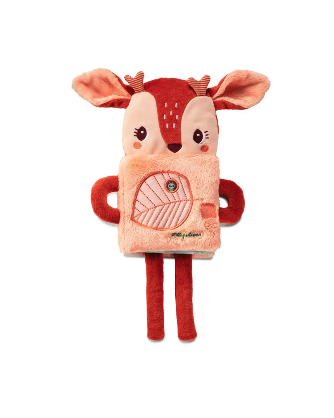 Lilliputiens - przytulanka z książeczką Sarenka Stella 