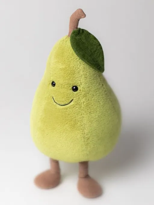 Jellycat - Zabawna Gruszka 24 cm Jellycat - Zabawna Gruszka 24 cm