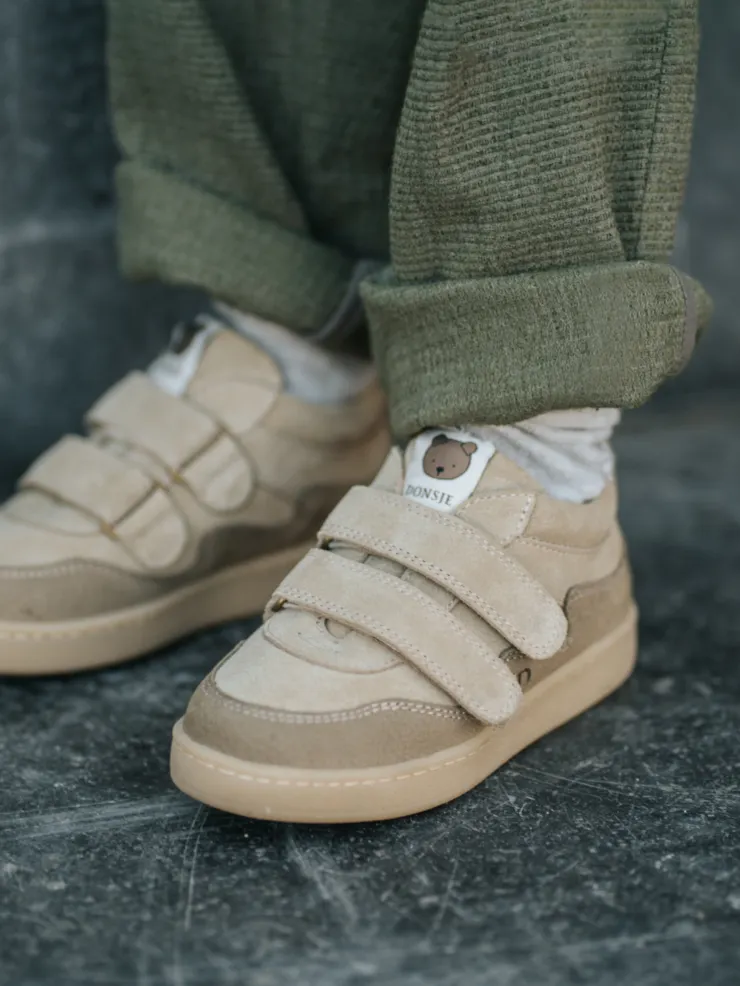 Donsje - dziecięce sneakersy Ivalo Bear