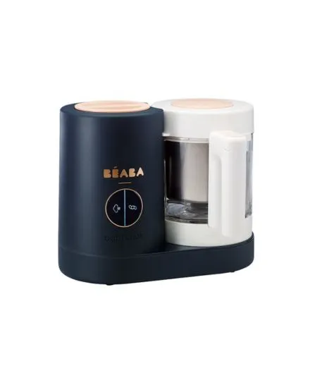 Beaba - wielofunkcyjne urządzenie do miksowania i gotowania na parze Babycook® Neo Night Blue