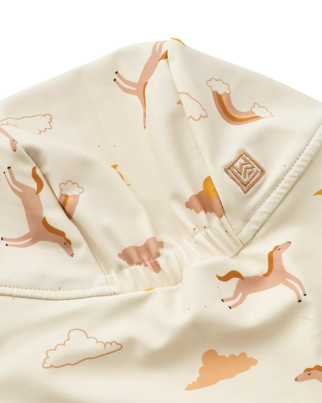 Liewood - kapelusz kąpielowy UV Cecilia dream ecru