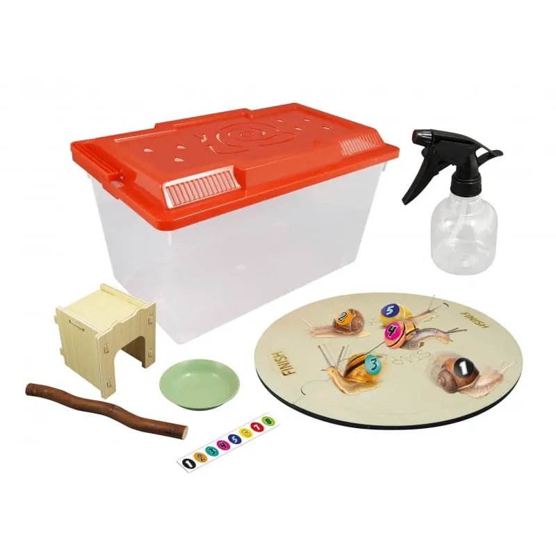 Buki - domek dla ślimaków Buki - domek dla ślimaków