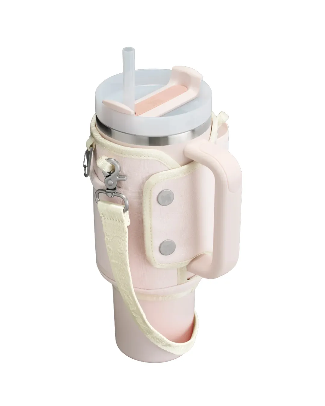 Stanley - torba Carry-All na Quencher 1,18 L Rose Quartz