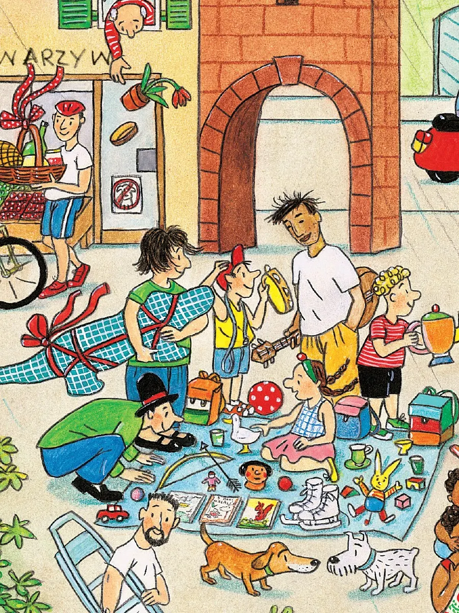 Wydawnictwo Dwie Siostry - Lato na Ulicy Czereśniowej