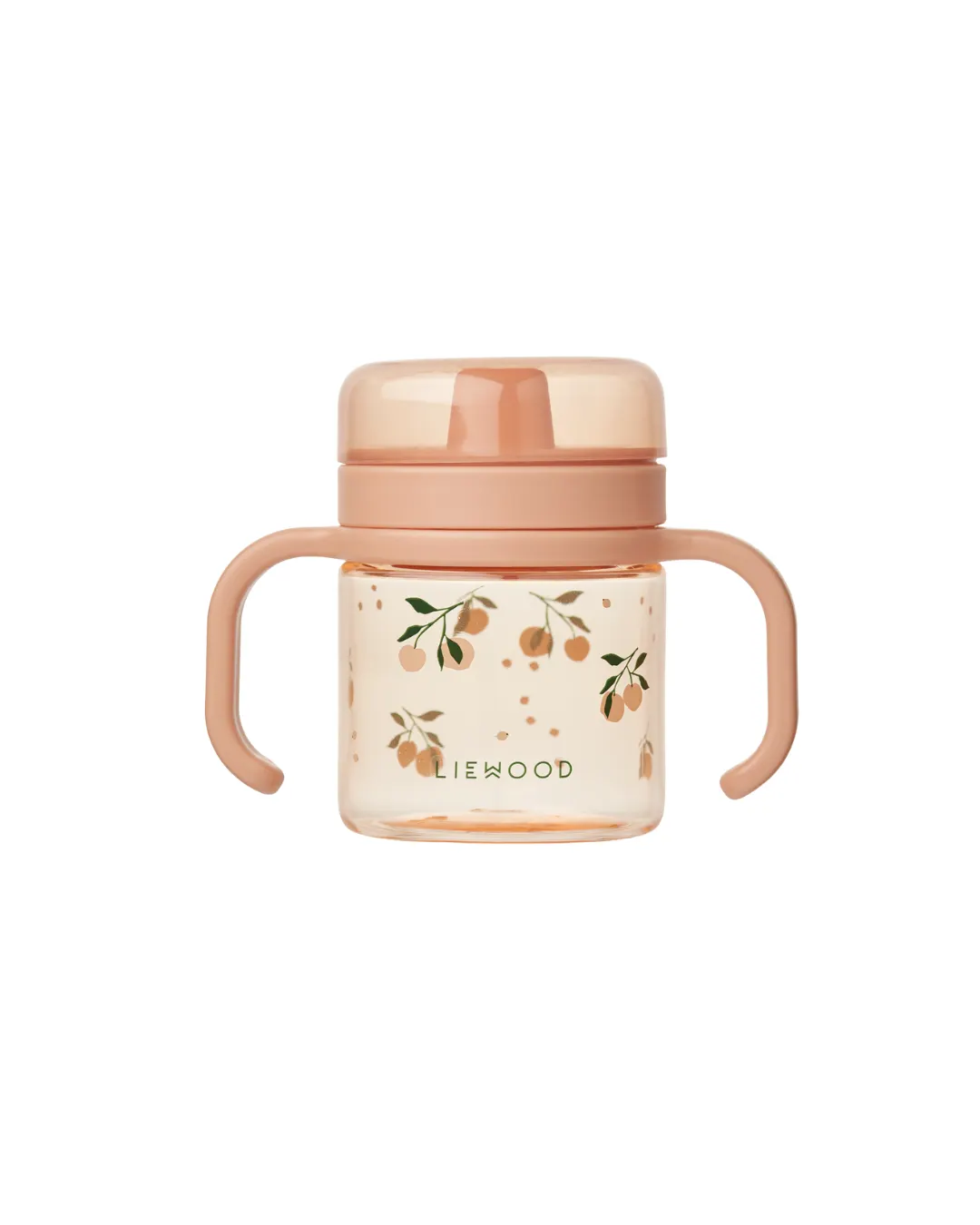 Liewood - kubek niekapek Kylo Sea Shell Peach 280 ml Liewood - kubek niekapek Kylo Sea Shell Peach 280 ml