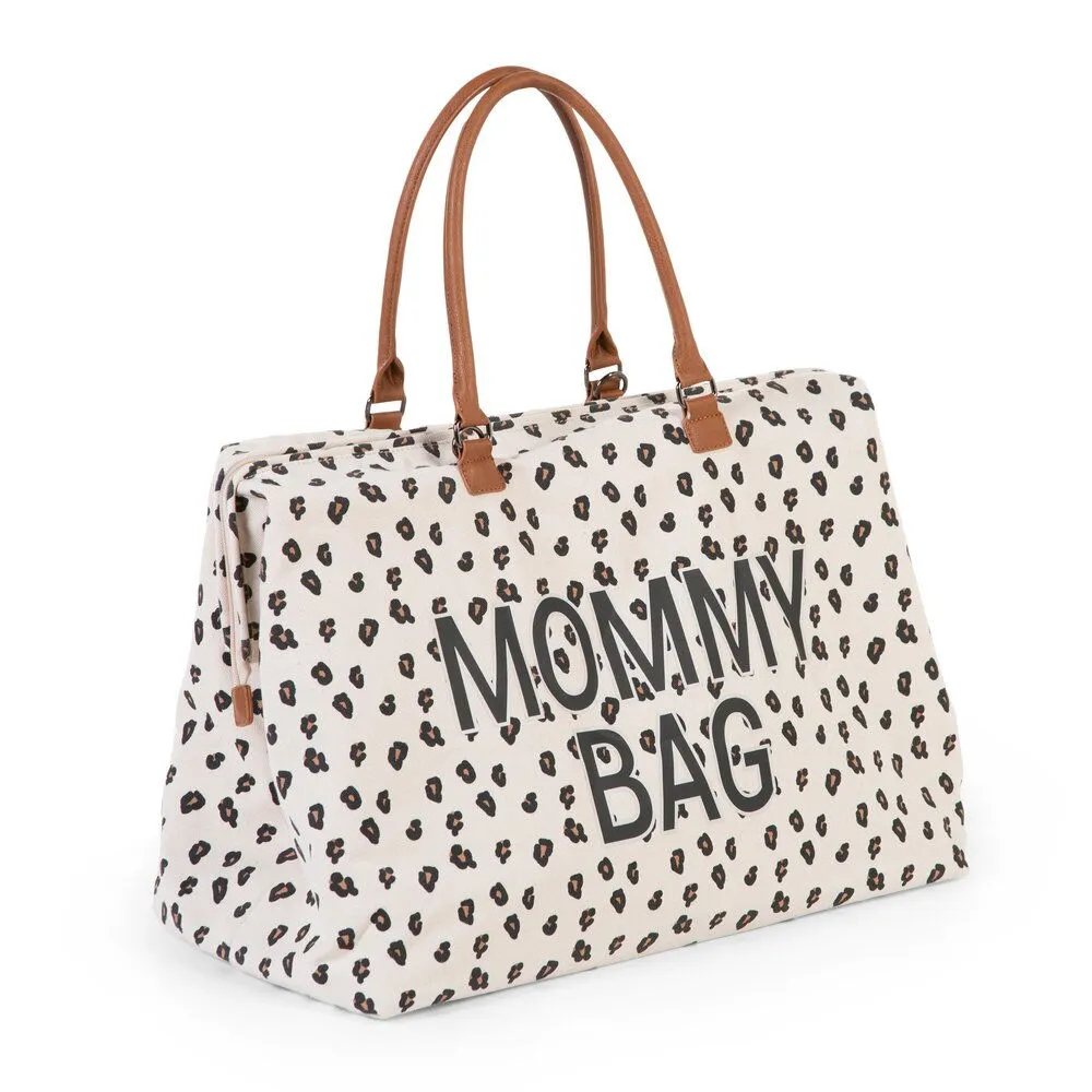 Childhome - Torba Mommy Bag Leopard