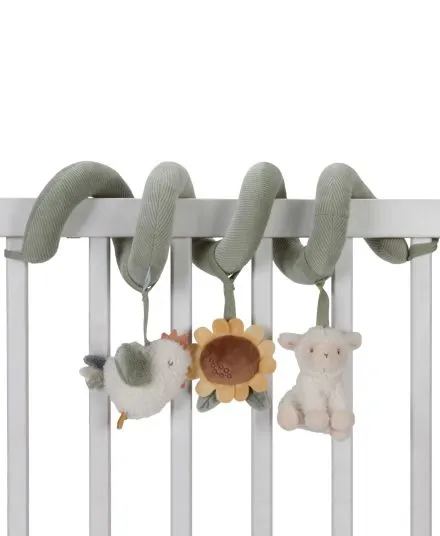 Little Dutch - spiralka aktywizująca Little Farm Little Dutch - spiralka aktywizująca Little Farm