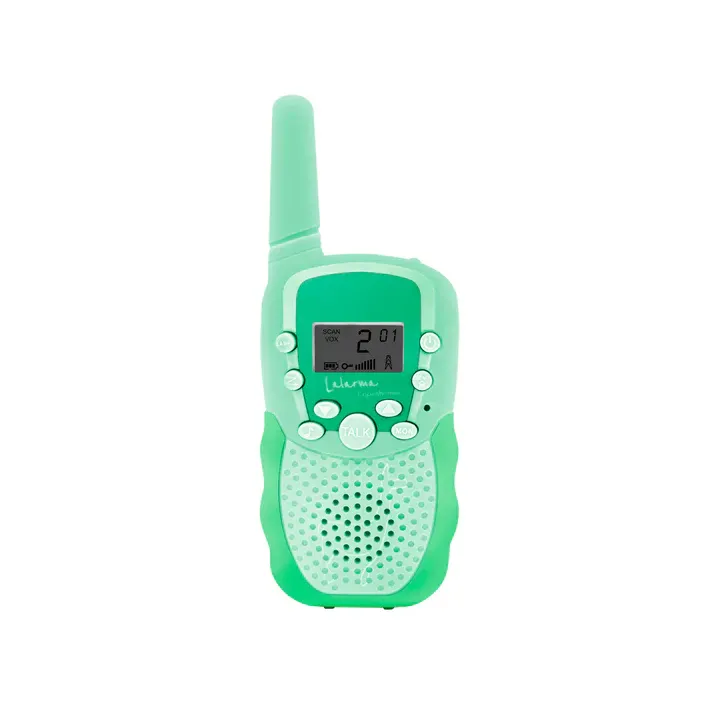 Lalarma - krótkofalówka Walkie-Talkie Mint Lalarma - krótkofalówka Walkie-Talkie Mint